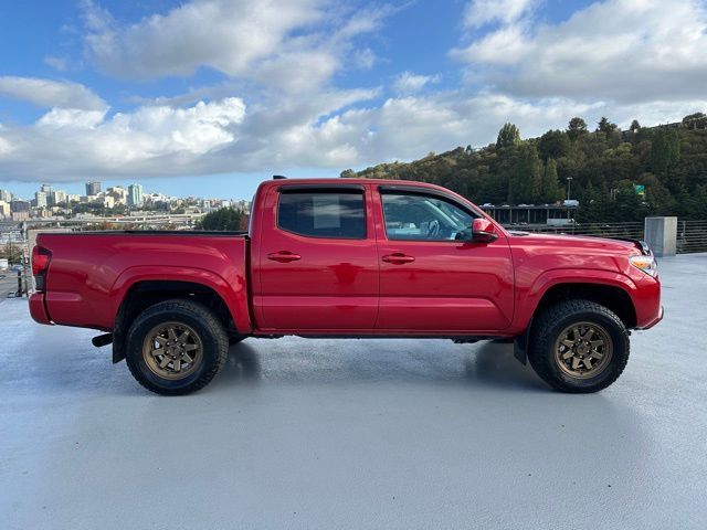 2023 Toyota Tacoma SR