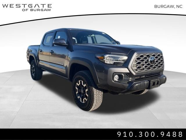 2023 Toyota Tacoma SR