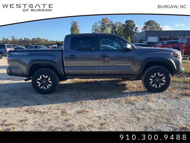 2023 Toyota Tacoma SR