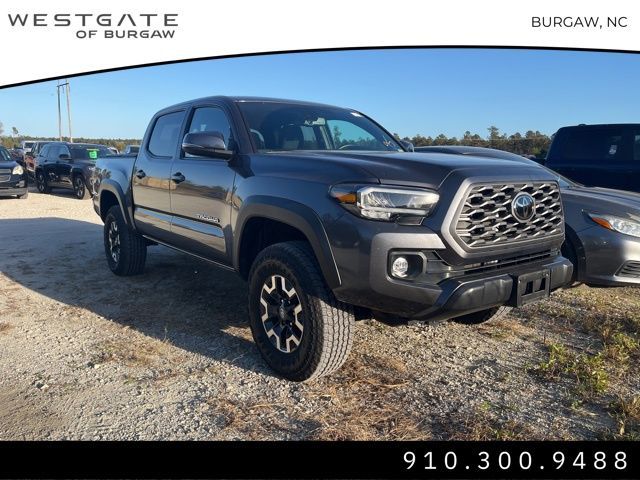 2023 Toyota Tacoma SR