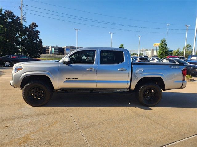 2023 Toyota Tacoma SR