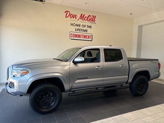 2023 Toyota Tacoma SR