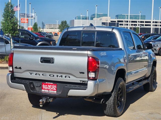 2023 Toyota Tacoma SR