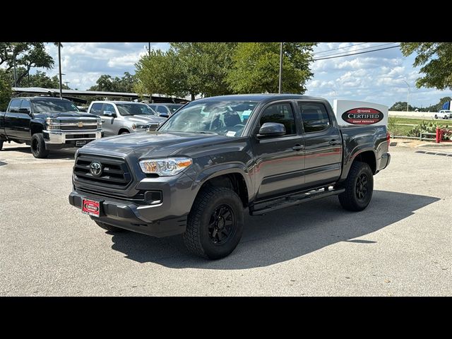 2023 Toyota Tacoma SR