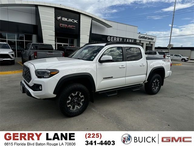 2023 Toyota Tacoma SR