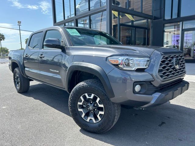 2023 Toyota Tacoma SR