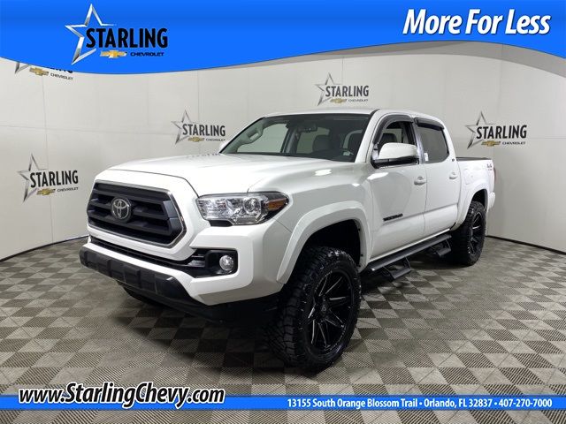 2023 Toyota Tacoma SR5