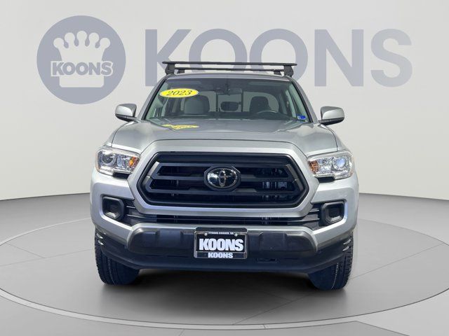 2023 Toyota Tacoma SR