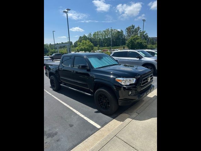 2023 Toyota Tacoma SR