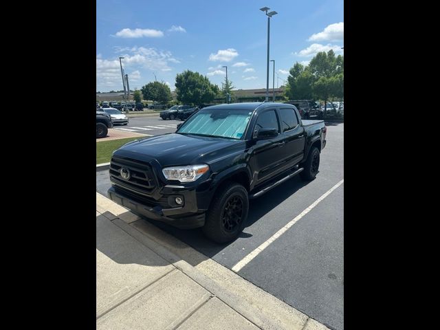 2023 Toyota Tacoma SR