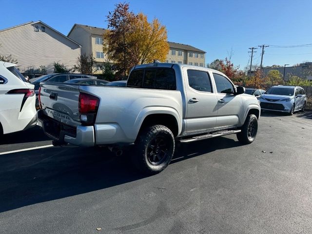 2023 Toyota Tacoma SR