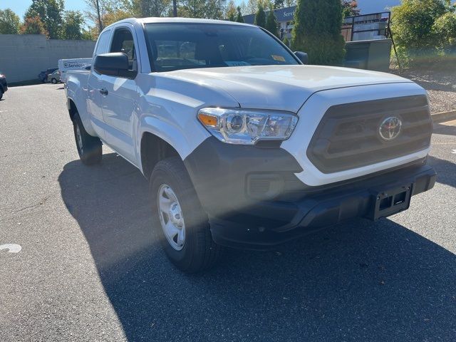 2023 Toyota Tacoma 