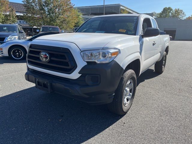 2023 Toyota Tacoma 