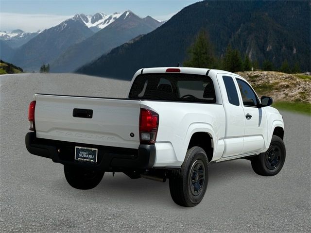 2023 Toyota Tacoma SR