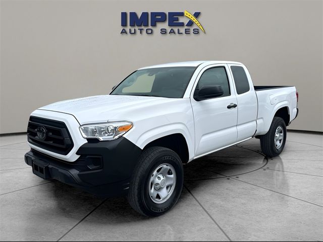 2023 Toyota Tacoma SR5