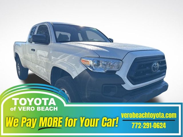 2023 Toyota Tacoma SR