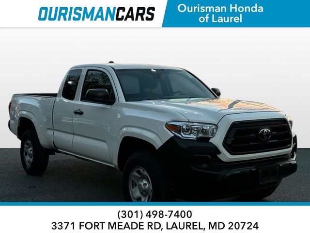 2023 Toyota Tacoma SR