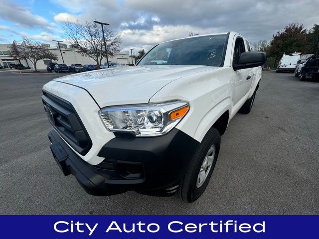 2023 Toyota Tacoma SR