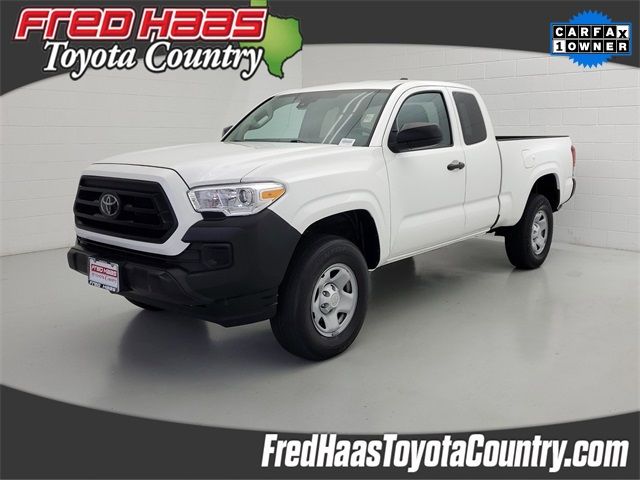 2023 Toyota Tacoma SR