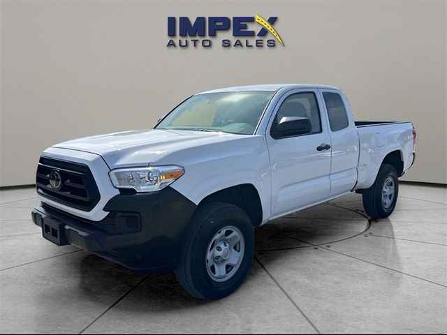 2023 Toyota Tacoma SR