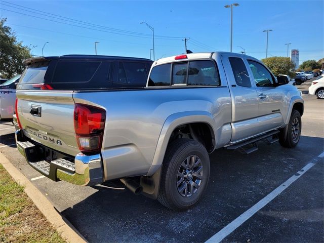 2023 Toyota Tacoma SR