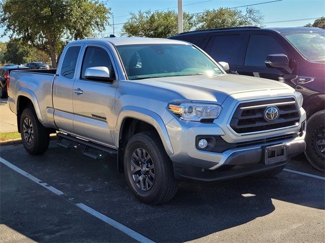 2023 Toyota Tacoma SR