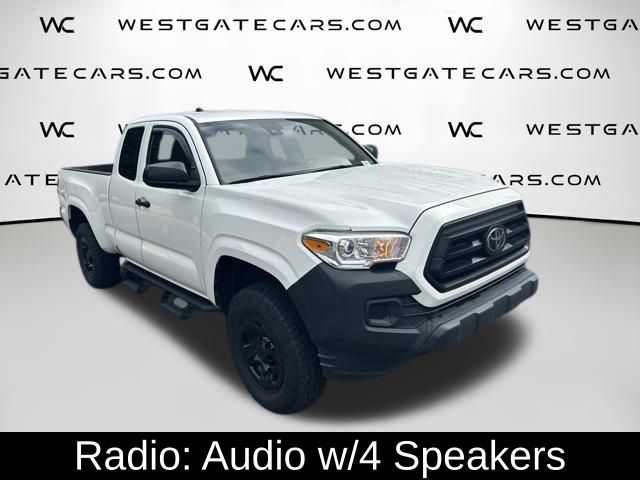 2023 Toyota Tacoma SR