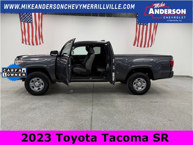 2023 Toyota Tacoma SR