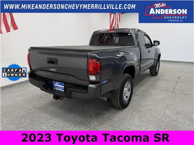 2023 Toyota Tacoma SR