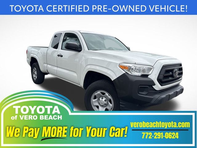 2023 Toyota Tacoma SR