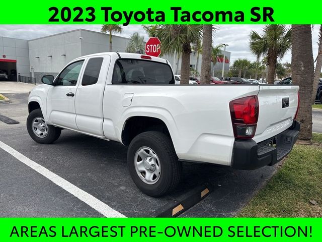 2023 Toyota Tacoma SR