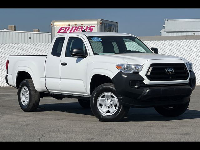 2023 Toyota Tacoma SR