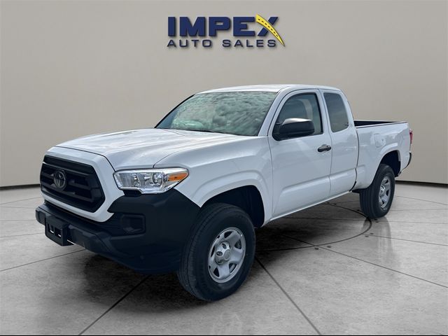 2023 Toyota Tacoma SR5