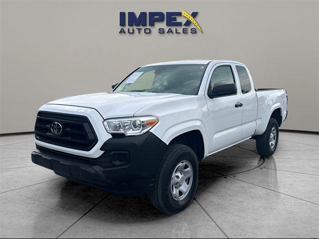 2023 Toyota Tacoma SR5