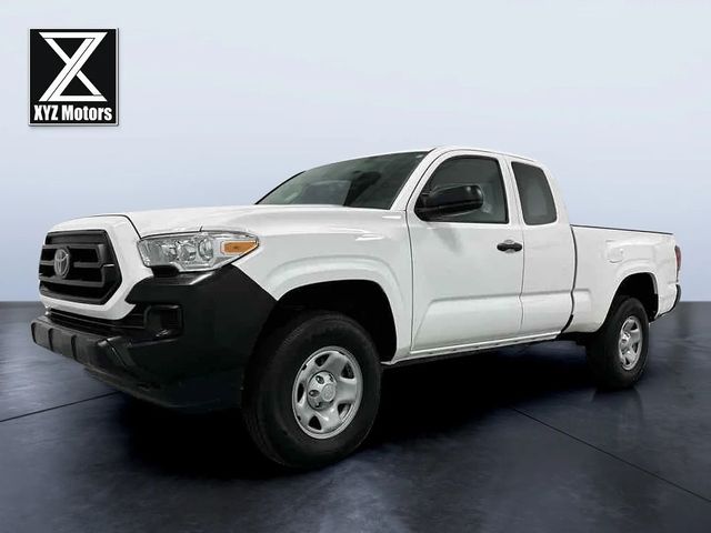 2023 Toyota Tacoma SR