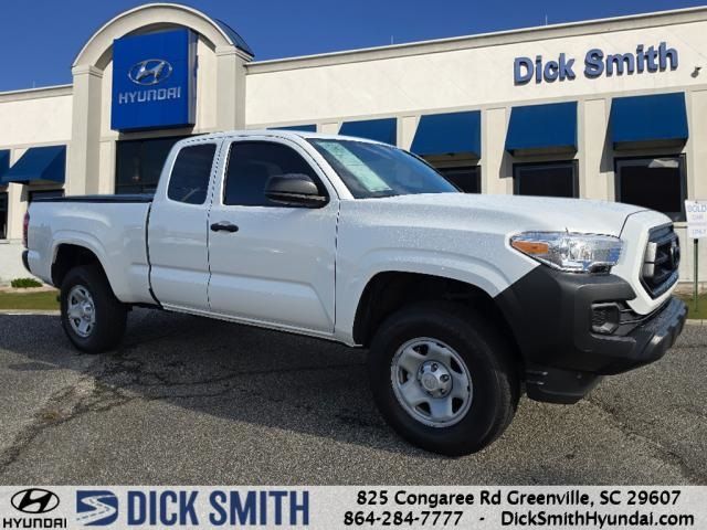 Used 2023 Toyota Tacoma SR For Sale in Greenville, SC | Capital One ...
