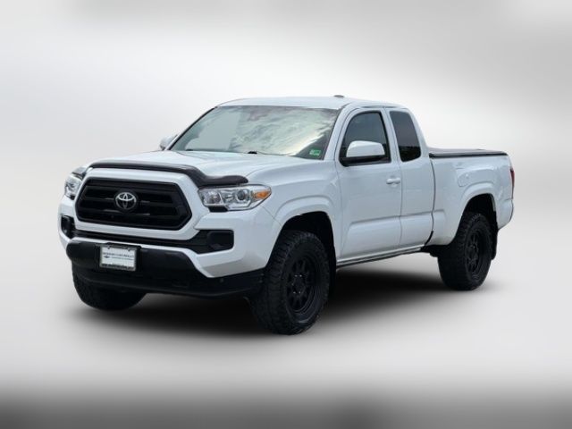 2023 Toyota Tacoma SR