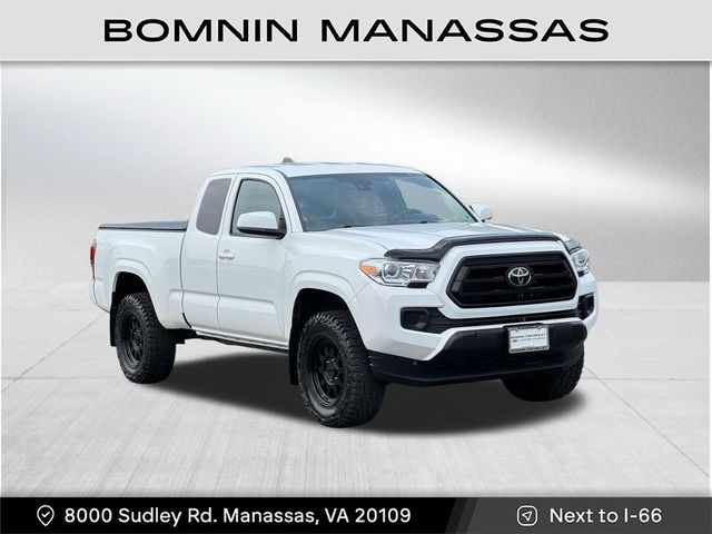 2023 Toyota Tacoma SR