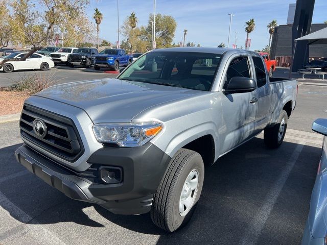 2023 Toyota Tacoma SR