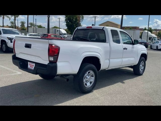 2023 Toyota Tacoma SR