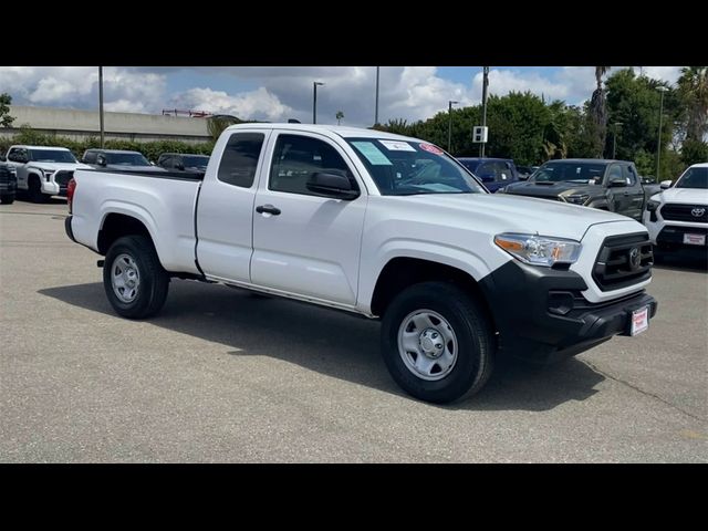 2023 Toyota Tacoma SR