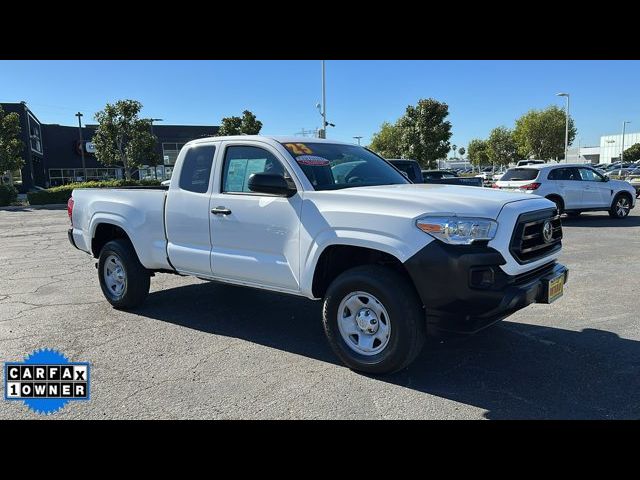 2023 Toyota Tacoma SR