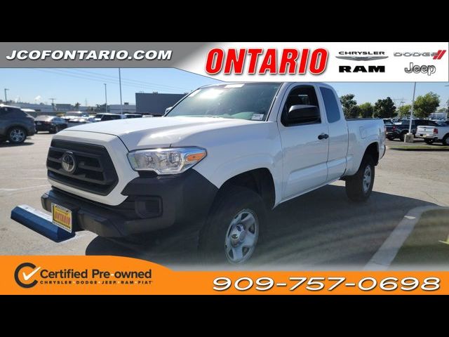 2023 Toyota Tacoma SR