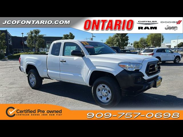 2023 Toyota Tacoma SR