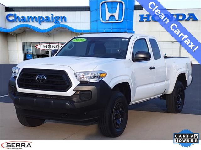 2023 Toyota Tacoma SR