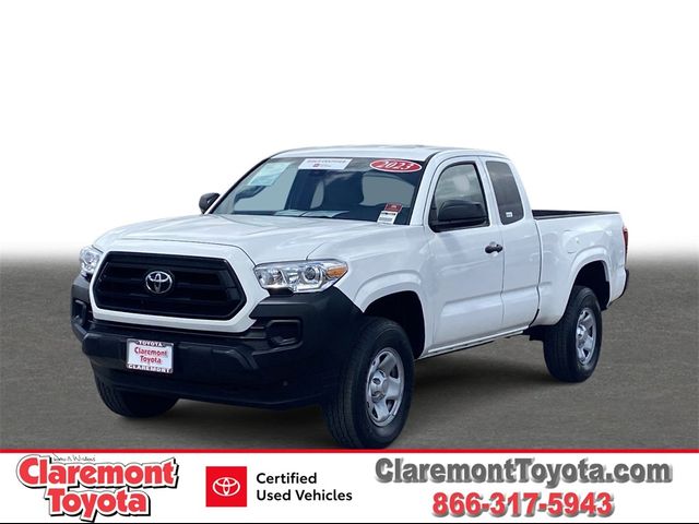 2023 Toyota Tacoma SR