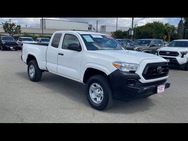 2023 Toyota Tacoma SR