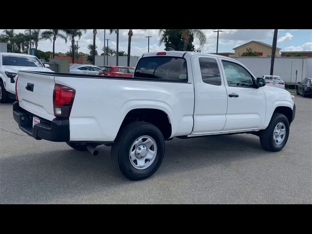 2023 Toyota Tacoma SR