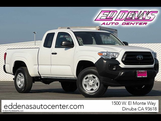 2023 Toyota Tacoma SR