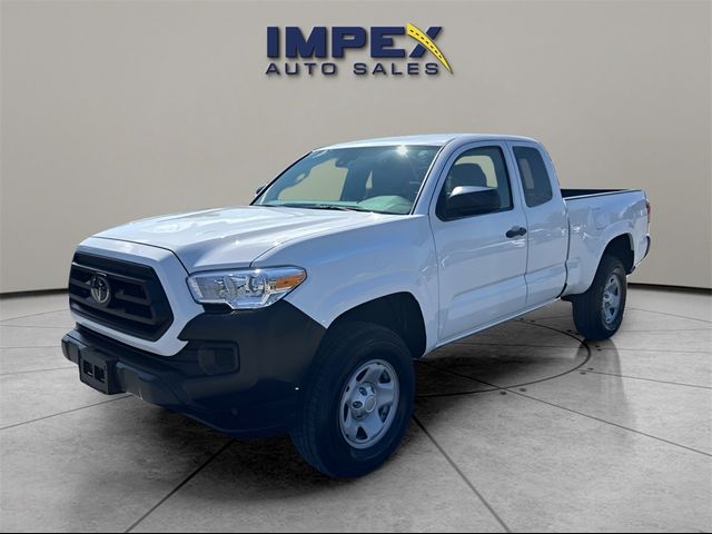 2023 Toyota Tacoma SR5